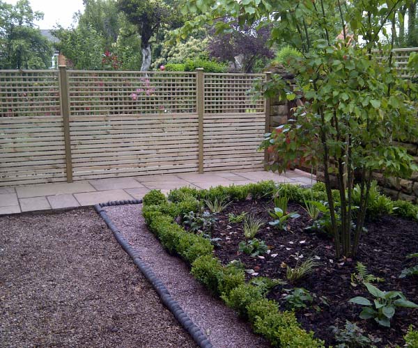 Fencing by JRS Landscaping Newark