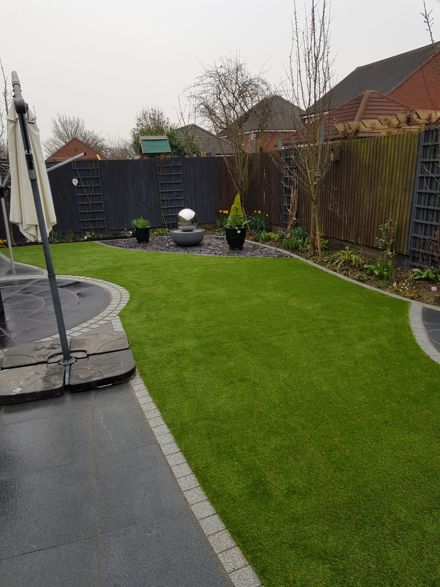 Gallery RJS Landscaping Newark, Lincoln, Grantham