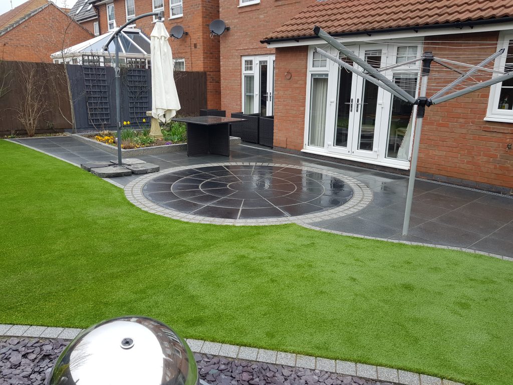 Gallery RJS Landscaping Newark, Lincoln, Grantham