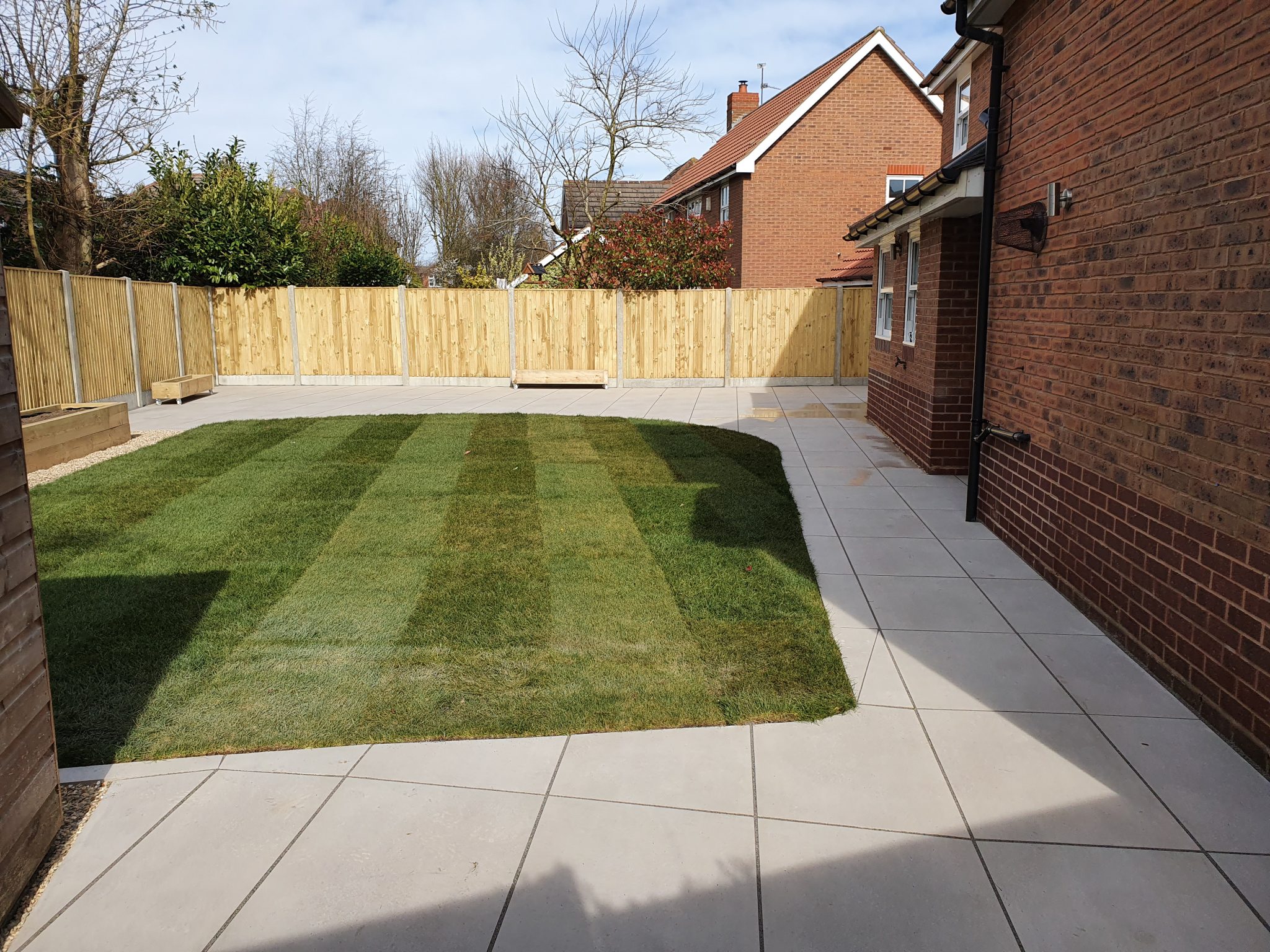 Gallery RJS Landscaping Newark, Lincoln, Grantham