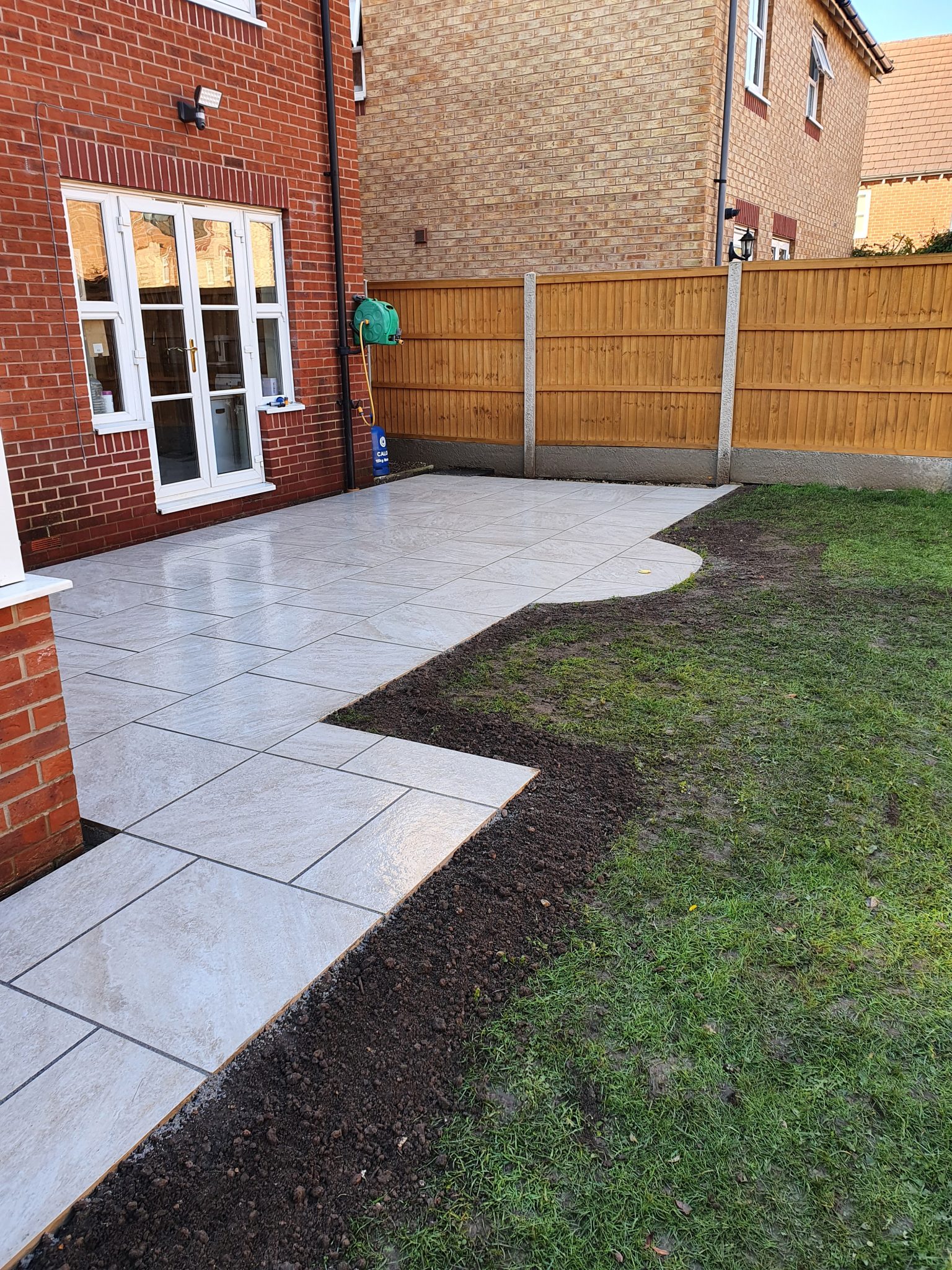 Gallery RJS Landscaping Newark, Lincoln, Grantham